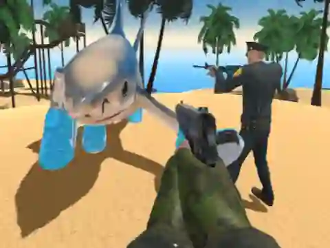 שפּיל Tralalero Tralala אָנליין