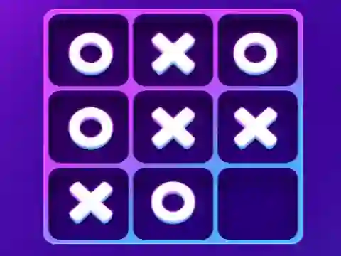 Tic Tac Toe — free online game