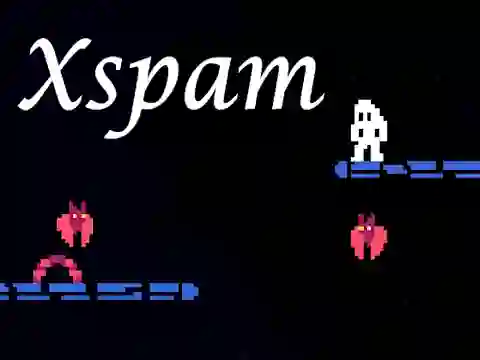 Xspam — free online game