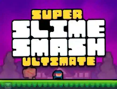 Super Slime Smash Ultimate — free online game