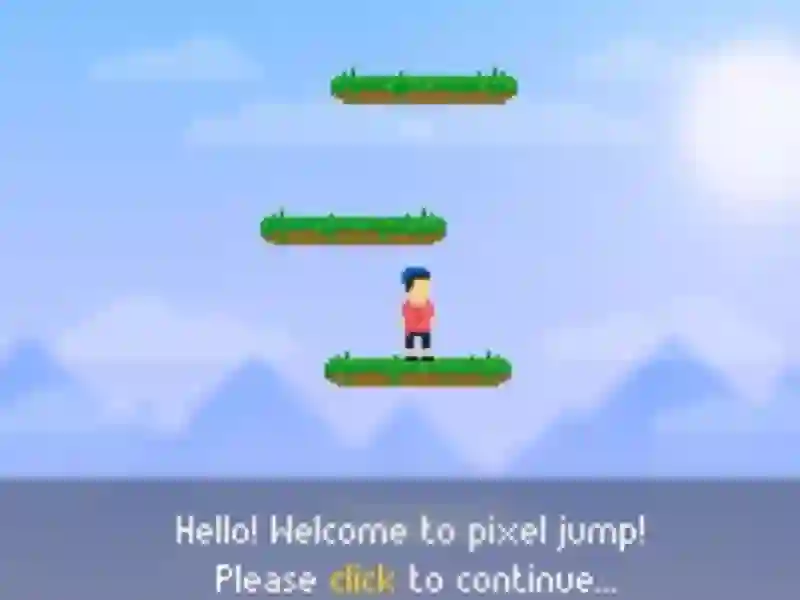 Гаме Pixel Jump  Ultimate онлајн