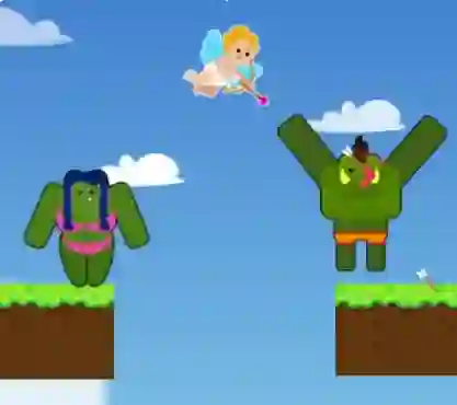 Amor Archer — free online game