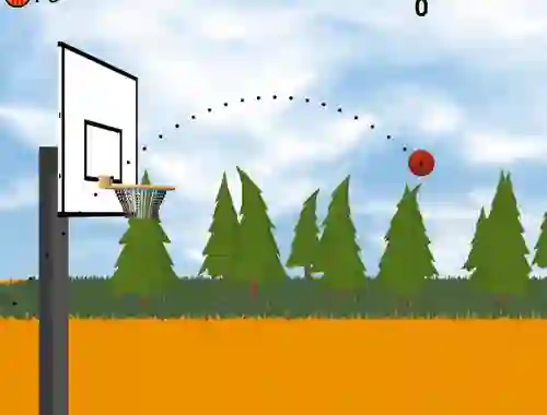 Basketball Park — free online game