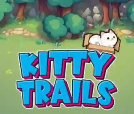 Kitty Trails — free online game