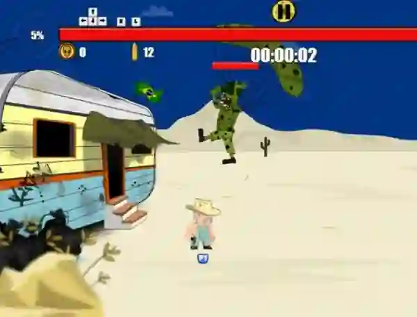 Apocalypse Rush — free online game