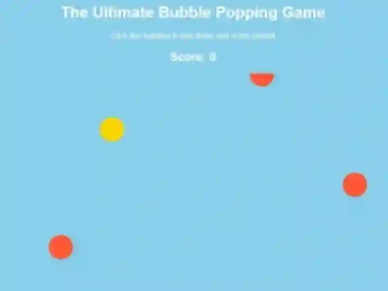 Popfinity — free online game