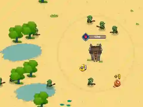 Idle Tower Defense — free online game