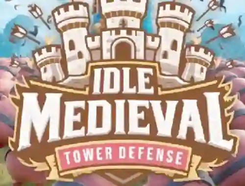 Idle Medieval Tower Defense — free online game
