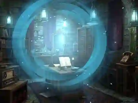 Trò chơi Whispering witch escape trực tuyến