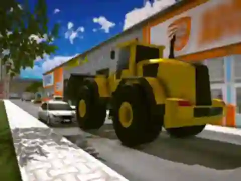 300: Tractor Driver's Path — free online game