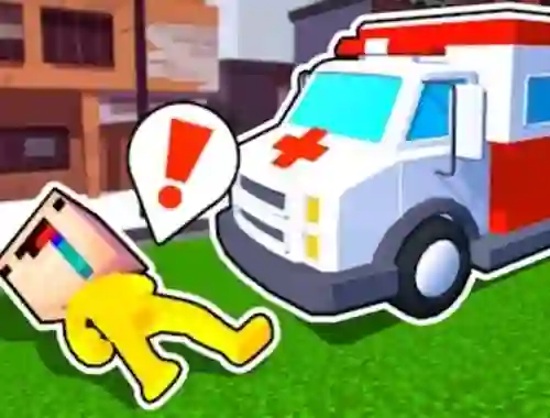 Hra First Aid Driver