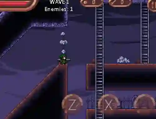The Quest Arena — free online game