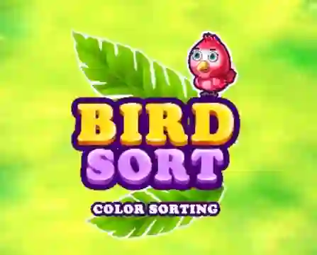 Bird Sort Color Sorting — free online game