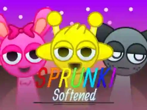 Sprunki Softened — free online game
