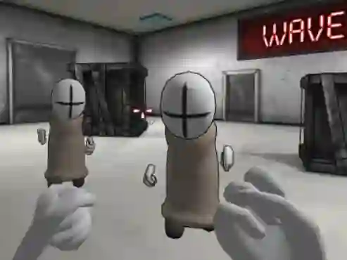 Madness: Arena — free online game