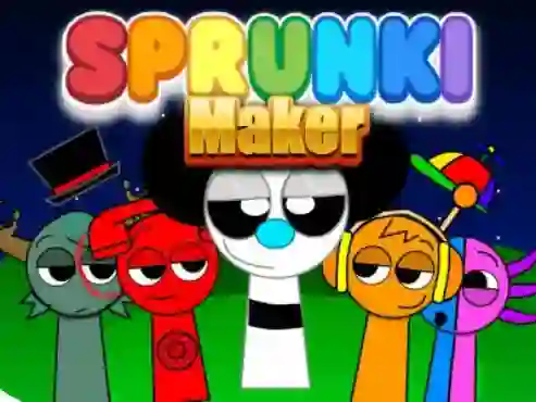 Sprunki Maker — free online game