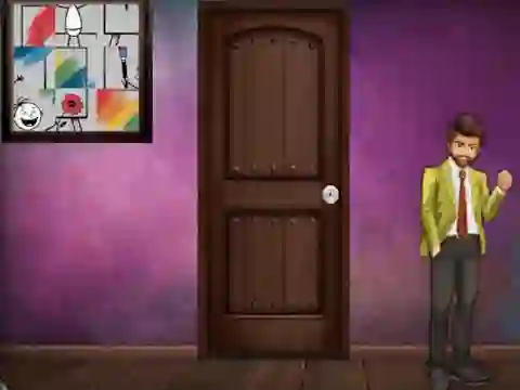 Amgel Easy Room Escape 280 — free online game