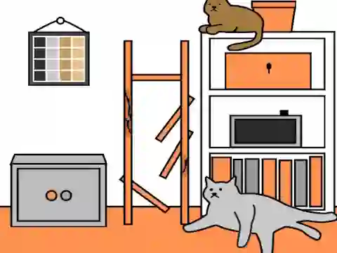 Escape Game: Orange — free online game