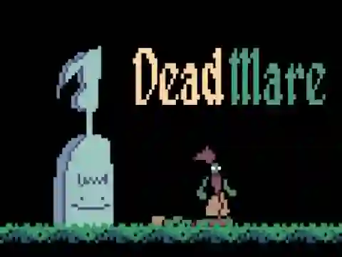 Dead mare — free online game