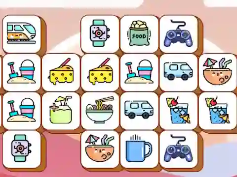 Onet Mahjong Connect — free online game