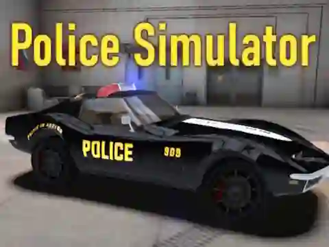 Police Simulator — free online game