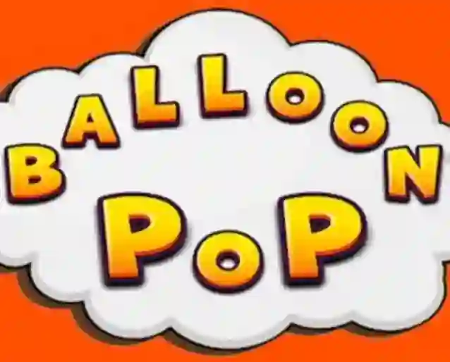 Balloon Pop — free online game