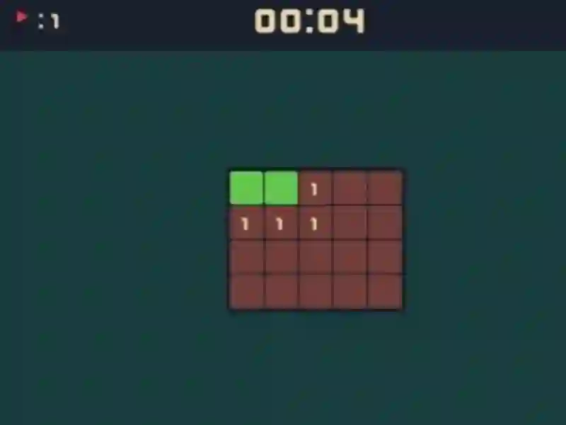 Flag Mine Hunt — free online game