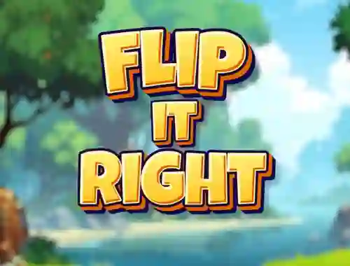 Flip It Right — free online game