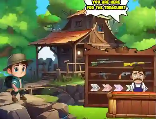 Fishing Guy — free online game