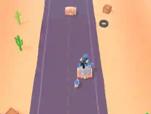 Runner Soldiers — free online game