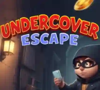 Undercover Escape — free online game