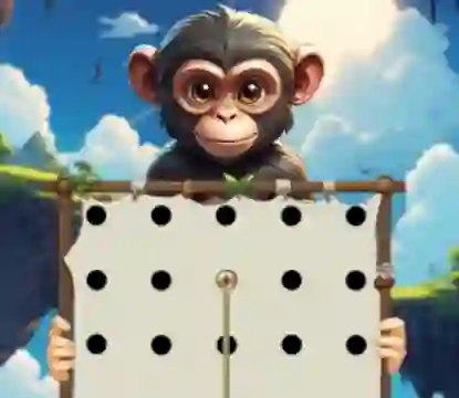 Monkey Puzzle — free online game