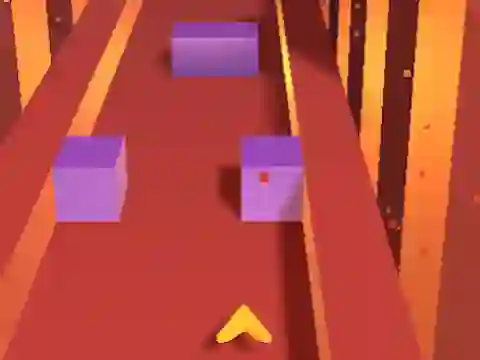 Paper Plane Run — free online game