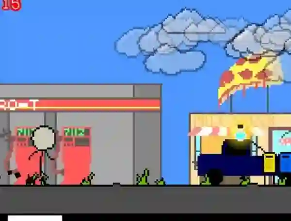 Run Guys: The Chaos Race — free online game