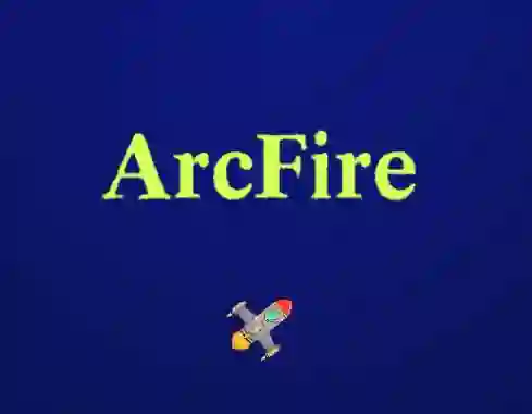 Arcfire — free online game