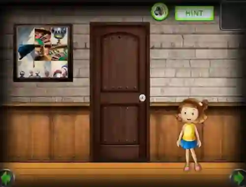 Amgel Kids Room Escape 305 — 무료 온라인 게임