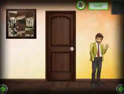 Amgel Easy Room Escape 281 — free online game