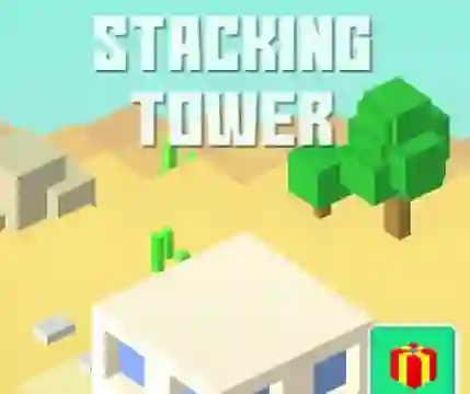Stacking Tower — free online game