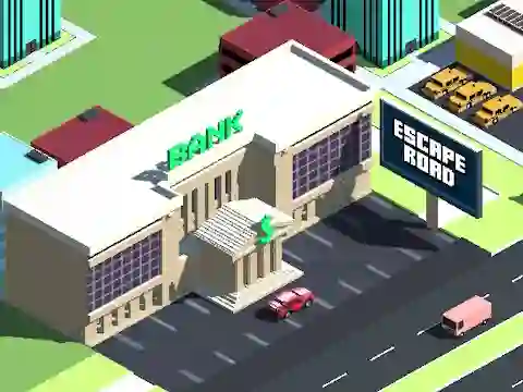 Escape Road — free online game