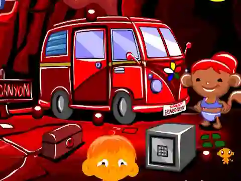 Monkey Go Happy 948 — free online game