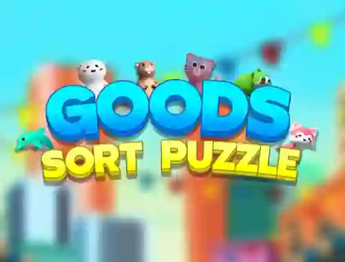 Gêm Goods Sort Puzzle ar-lein