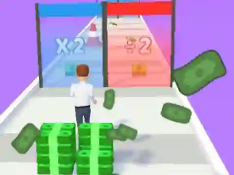 Upgrade Your Office Worker — free online game