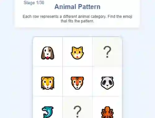 Emoji Sort 30 — free online game