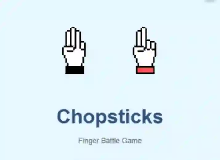 Chopsticks — free online game