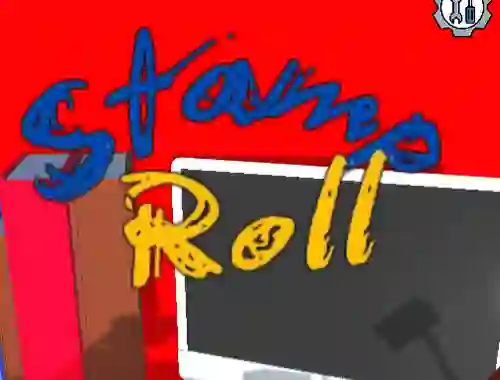 Stamp Roll — free online game