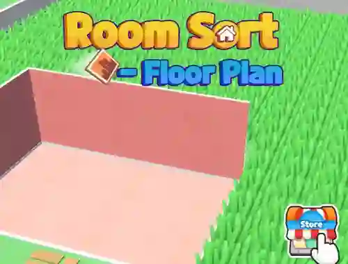 Room Sort  Floor Plan — free online game