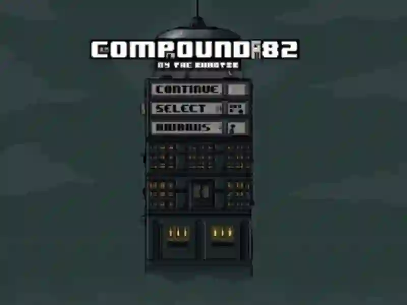 Compound 82 — free online game