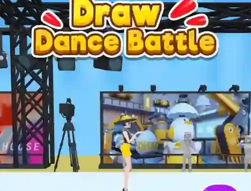 Draw Dance Battle — free online game