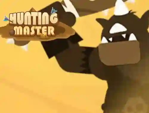 Hunting Master — free online game