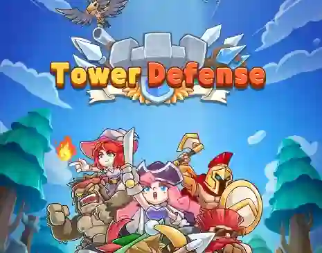 Trò chơi Tower Defense 2 trực tuyến